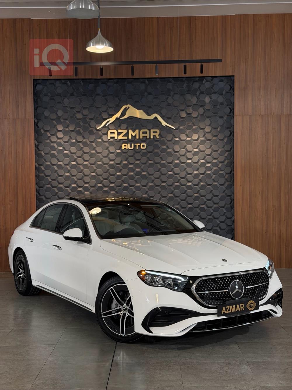 مرسيدس بنز E-Class